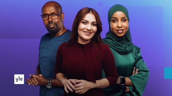 Yle aloittaa arabian- ja somaliankieliset uutiset - image