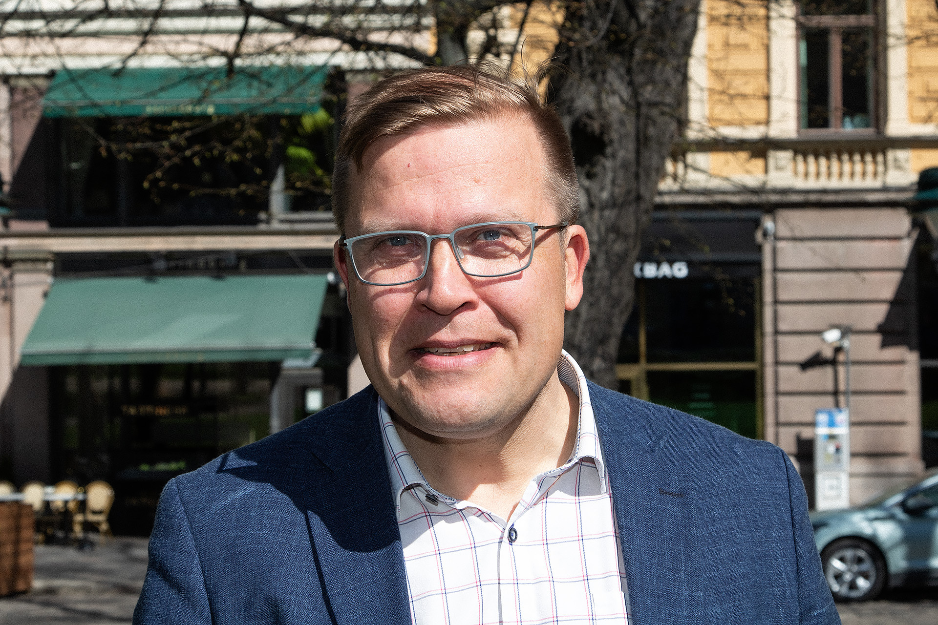 Jussi Eronen Kreabiin